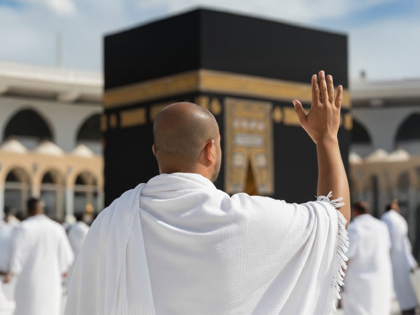 Umrah on Behalf