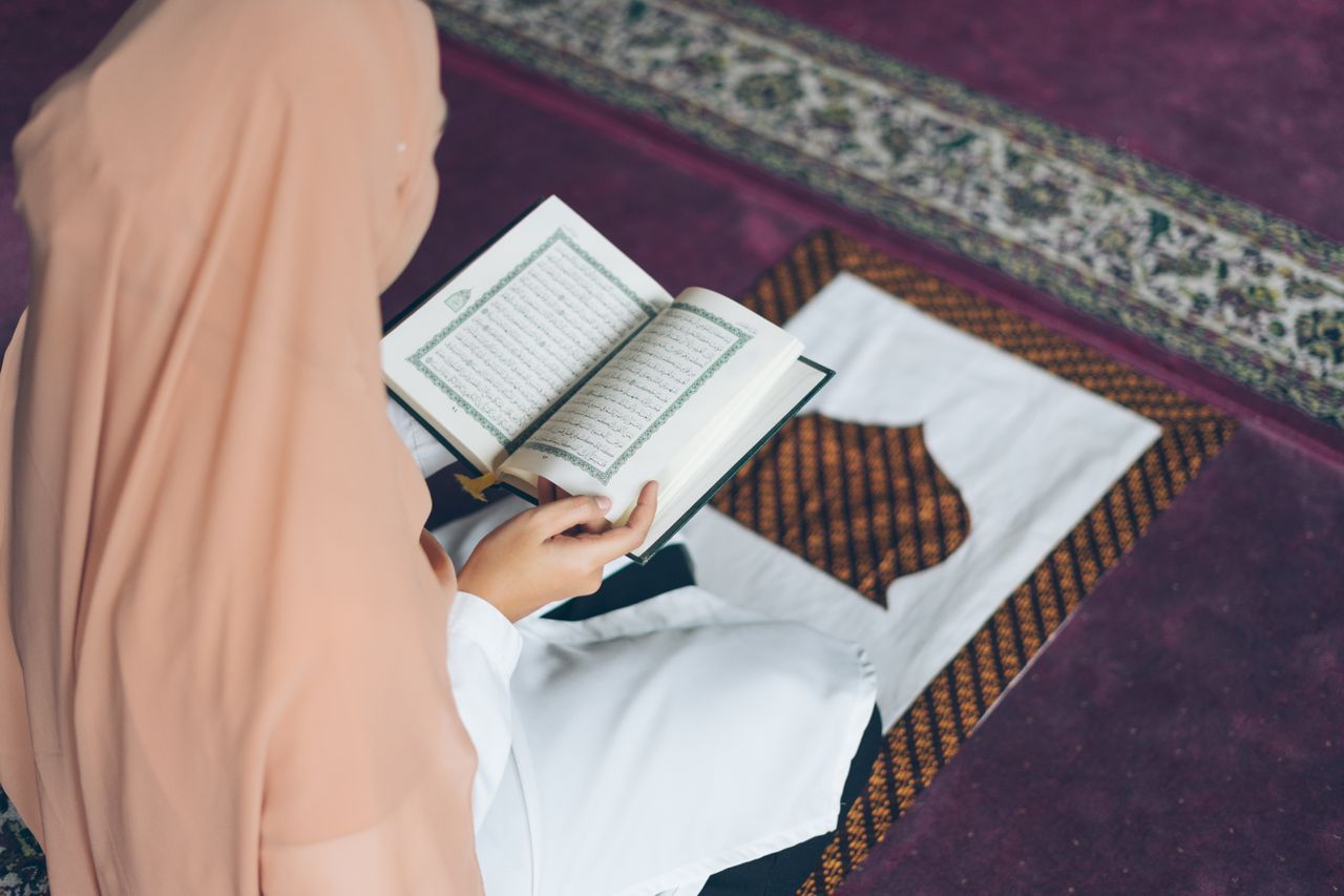 Beautiful Islamic Quotes from the Quran for Daily Life